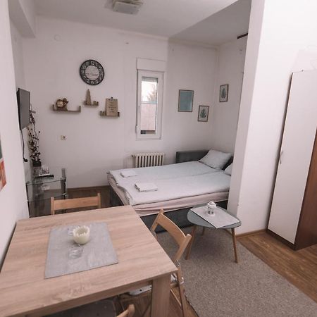 De Lux Apartment & Rooms Emilia Баня-Лука Екстер'єр фото
