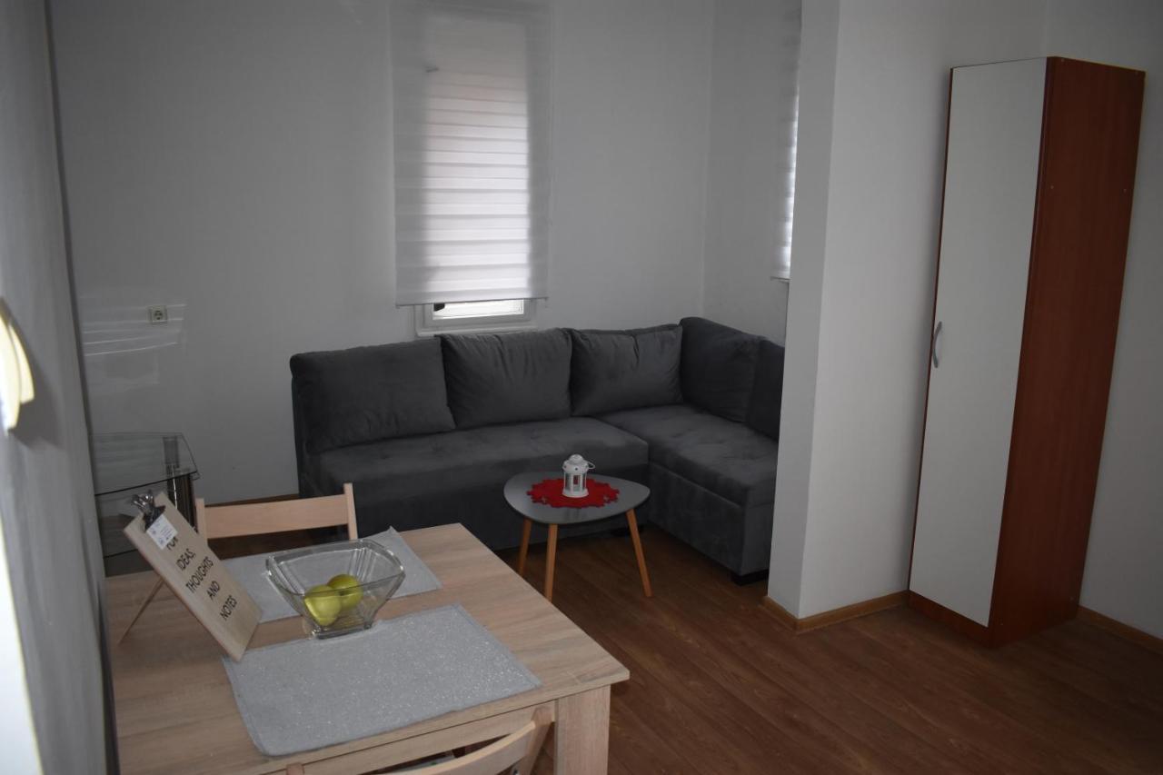 De Lux Apartment & Rooms Emilia Баня-Лука Екстер'єр фото