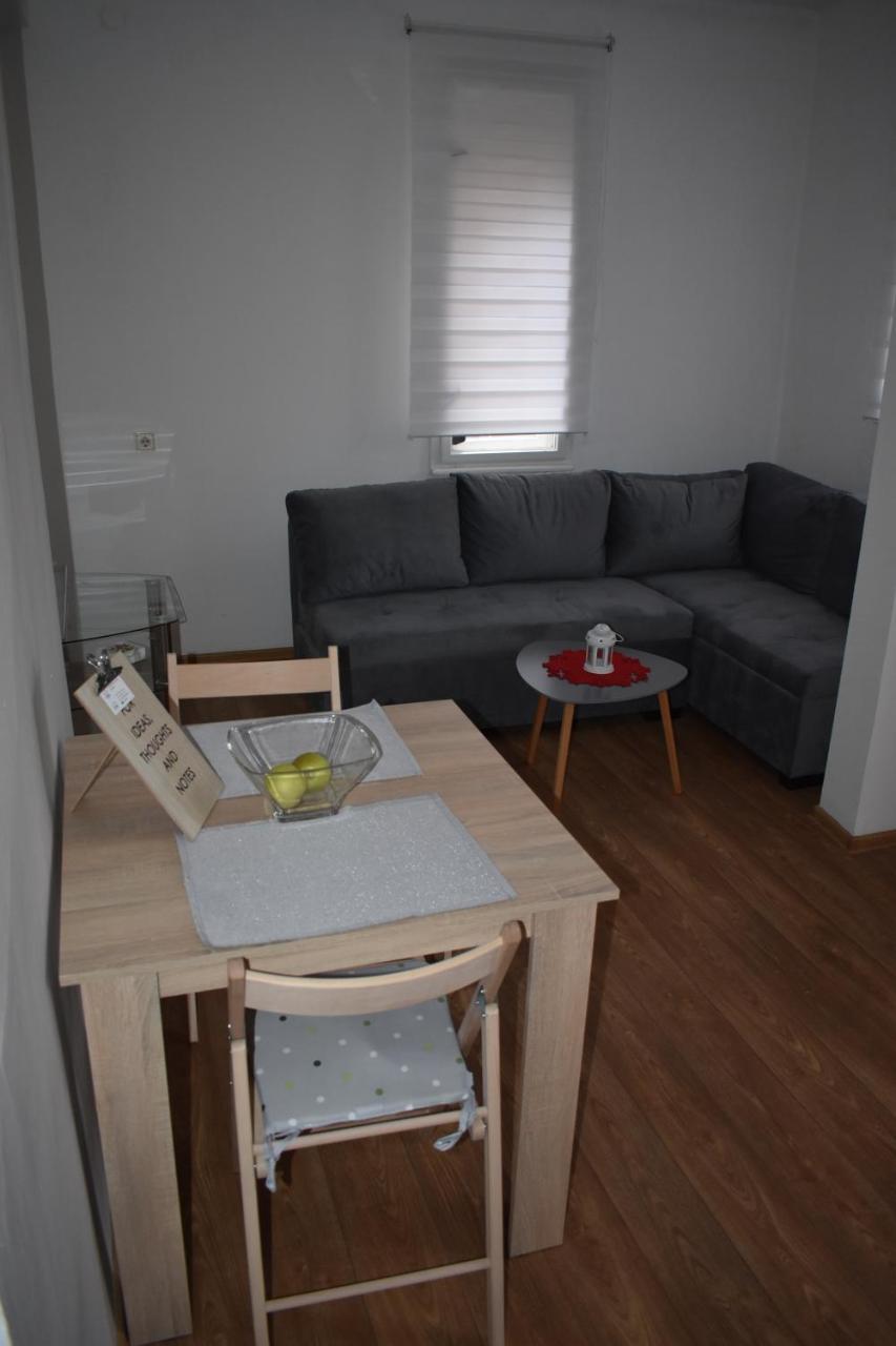 De Lux Apartment & Rooms Emilia Баня-Лука Екстер'єр фото