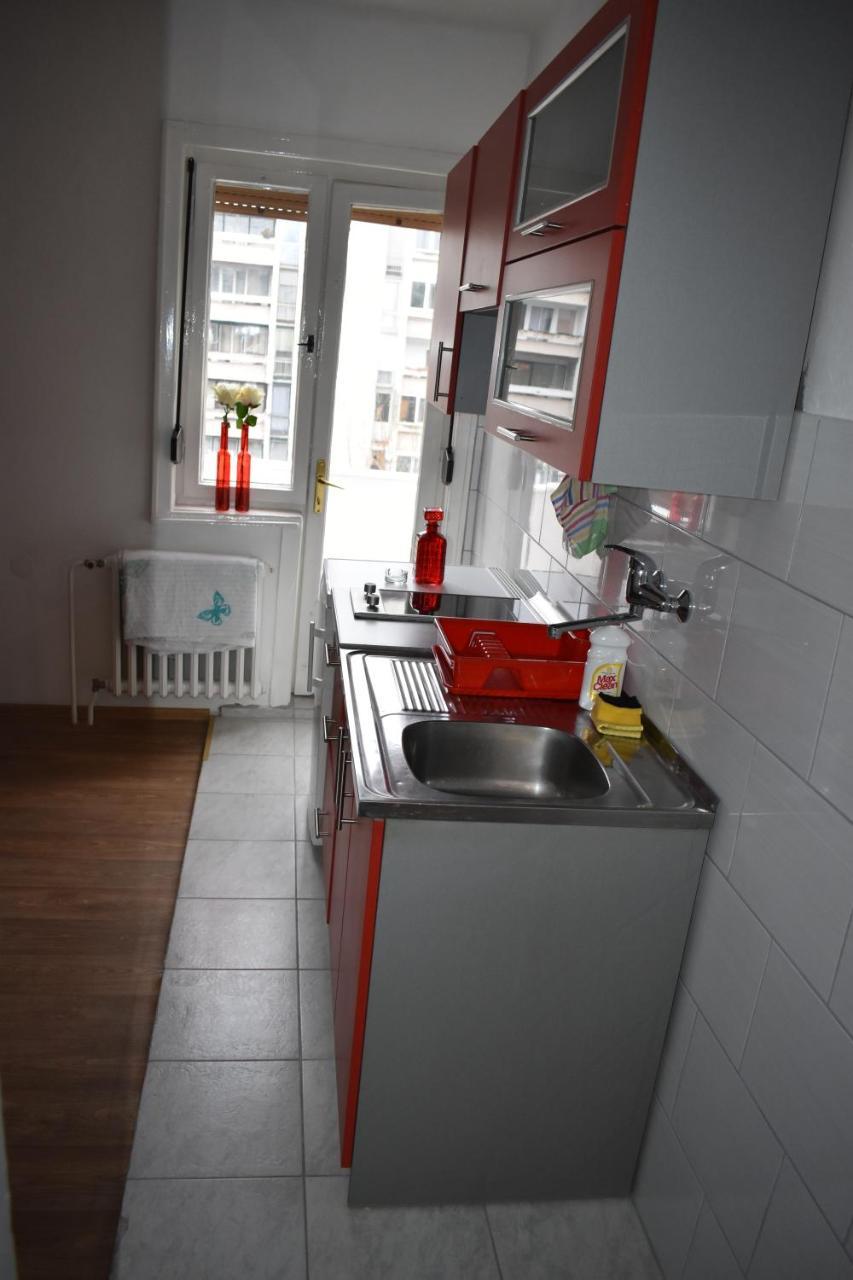 De Lux Apartment & Rooms Emilia Баня-Лука Екстер'єр фото