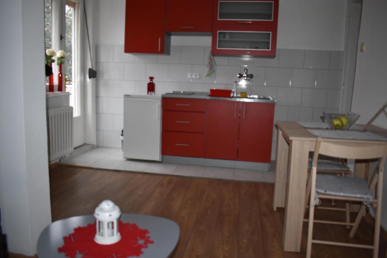 De Lux Apartment & Rooms Emilia Баня-Лука Екстер'єр фото