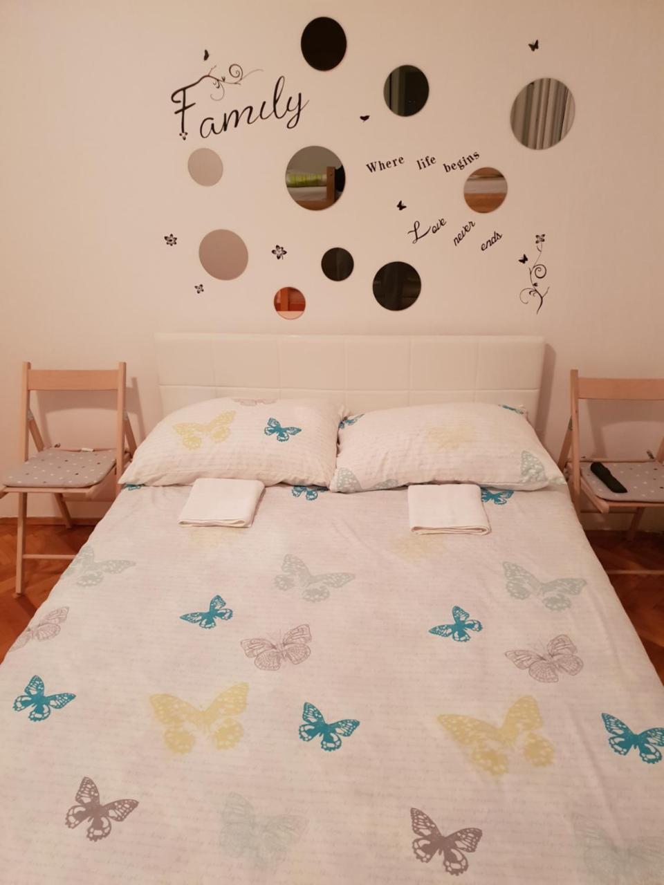 De Lux Apartment & Rooms Emilia Баня-Лука Екстер'єр фото