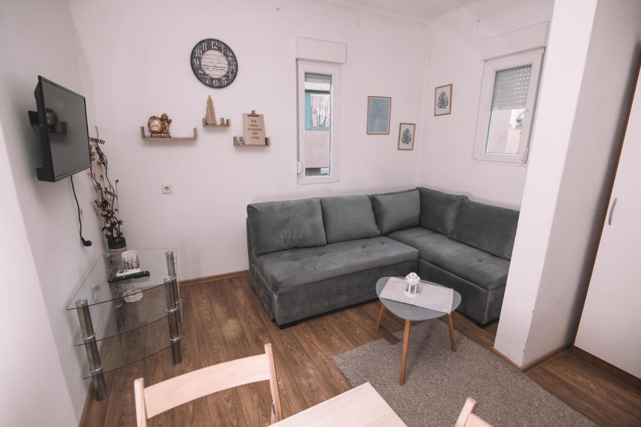 De Lux Apartment & Rooms Emilia Баня-Лука Екстер'єр фото