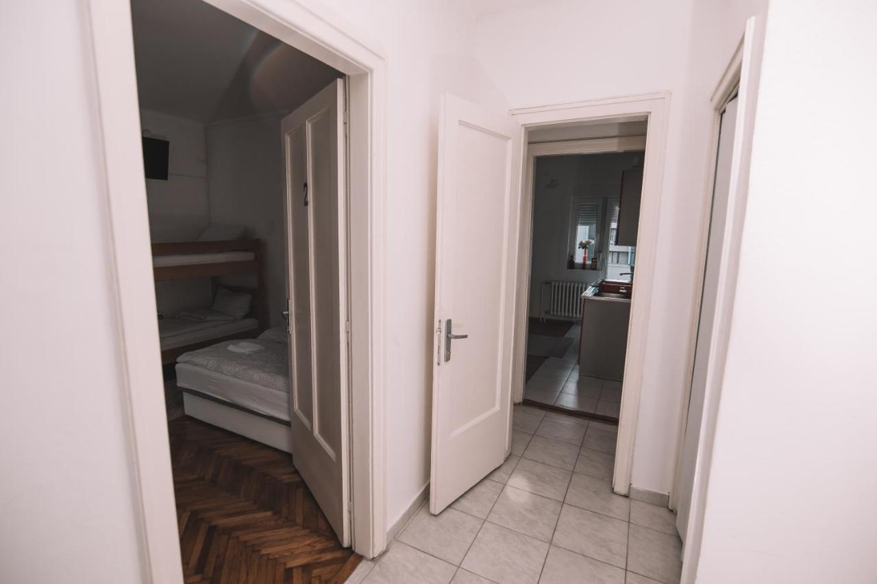 De Lux Apartment & Rooms Emilia Баня-Лука Екстер'єр фото