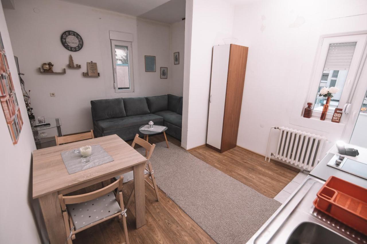 De Lux Apartment & Rooms Emilia Баня-Лука Екстер'єр фото