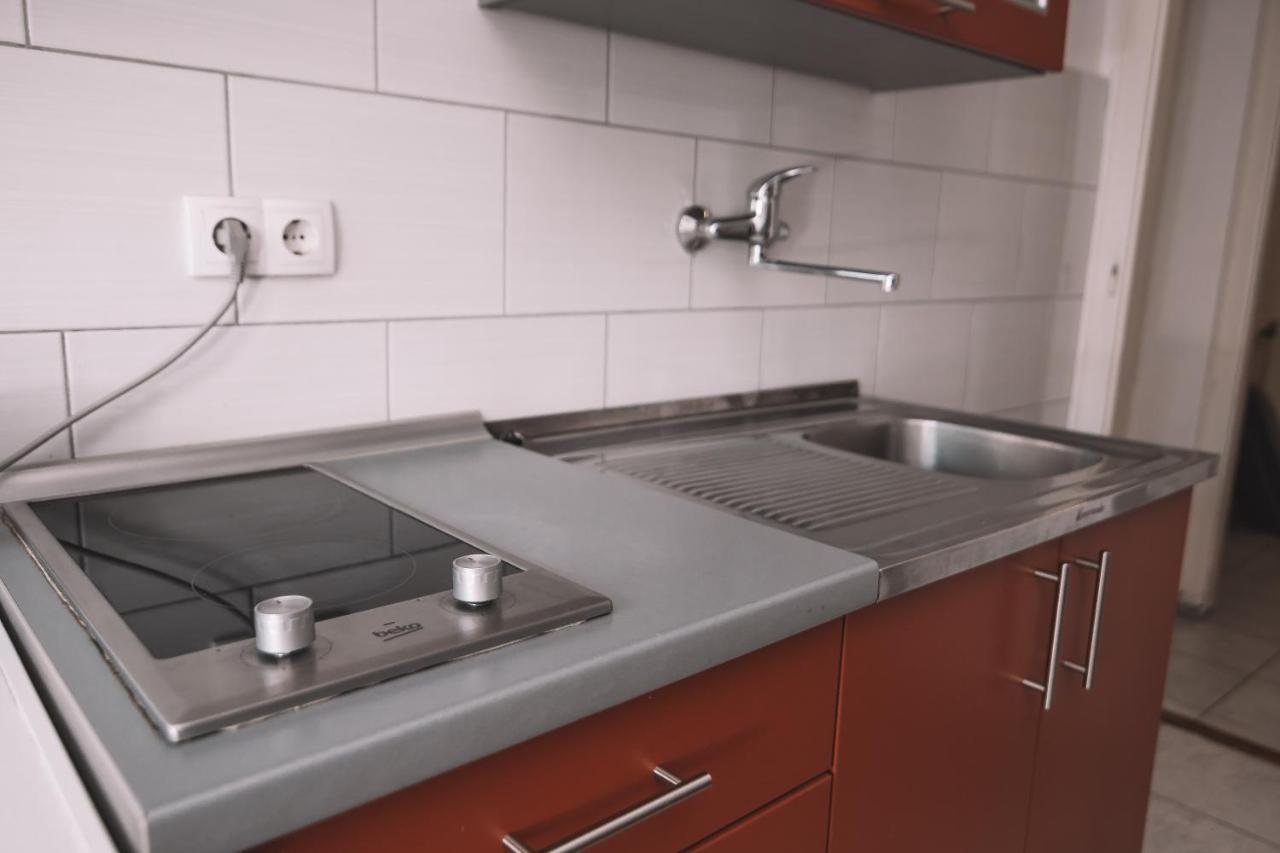 De Lux Apartment & Rooms Emilia Баня-Лука Екстер'єр фото